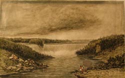 Niagara, 1861